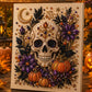 💥 Dernier jour : 55 % de réduction – 👻✨ Kit de bricolage « Pearl Art » pour Halloween – Transformez de minuscules perles en une magie à la fois effrayante et mignonne