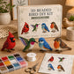 🏆Offre à durée limitée : 49 % de réduction🧵✨Petit kit de loisirs créatifs animaux en perles 3D