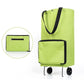 🔥PROMOTION EXCEPTIONNELLE : 50 % DE RÉDUCTION🔥 Sac de courses pliable 2 en 1