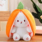 🐇 Peluche Lapin 🎁 Un Cadeau Irrésistible