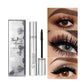 ⏳👁️ PROMO ! Mascara 4D imperméable, cils longs et soyeux ✨