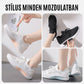 🌸Chaussons orthopédiques doux et décontractés pour femmes pour le printemps et l'été.