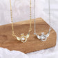 ✨🔥Vente à chaud 49% DE RÉDUCTION 🥰Collier Ailes d'Ange