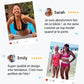 👙Ensemble de bikini très cintré avec contrôle du ventre et design en blocs de couleur