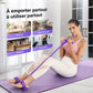 💐50% DE RÉDUCTION ! Appareil Sit-Up Pliable – Gain de Place, Idéal pour Petit Logement 📦🏠【Offre Limitée】