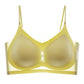 Soutien-Gorge Confort Sans Coutures Ultra-Fin Grande Taille en Soie Glacée
