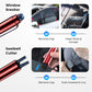 💎 42% DE RÉDUCTION ! 💎 Mini Outil d’Évacuation d’Urgence pour Voiture – Coupe-ceinture, Brise-glace & Lampe LED 🚨🚗