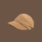 Nouveau béret pour femme Newsboy Cabbie