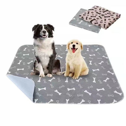 Tapis Anti-fuites Réutilisables Absorbants pour Chiots