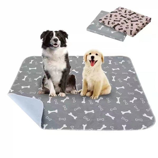 Tapis Anti-fuites Réutilisables Absorbants pour Chiots