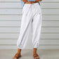 ⏰50% de réduction pour une durée limitée🔥Pantalon ample droit à jambe large pour femmes