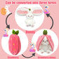 🐇 Peluche Lapin 🎁 Un Cadeau Irrésistible