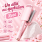 ⏰⌛Aujourd'hui seulement : 50 % de réduction !🎁🪮 Fer à boucler 32 mm pour des ondulations souples et volumineuses – 4 réglages de température