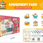 🎅Christmas Sale 50% OFF🎁DIY Crystal Paint Arts and Crafts Set