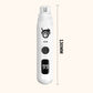 🔥🎁 2+1 GRATUIT !!🥳 💞 Plus de 50 000 vendus ! ⚡🐾 Lime à ongles électrique pour chiens et chats avec indicateur de batterie LED, limage doux des ongles