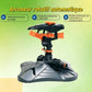 Arroseur de Jardin Rotatif 360° Réglable pour Pelouse et Gazon