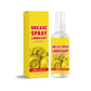 Spray Détachant Rouille Multi-Usages