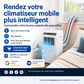 🔥Housse isolante pour tuyau de climatisation : un indispensable pour l’été