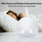 Humidificateur et purificateur d’air portable sans brouillard