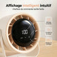 100-Speed High Velocity Hanging Circulating Fan