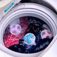 📢📢Achetez-en 3， obtenez-en 5 gratuits⏰ Sac Filtrant Lave-Linge - Capture Poils d'Animaux, Évite les Enchevêtrements, Réutilisable 🧼🐾