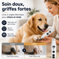 🔥🎁 2+1 GRATUIT !!🥳 💞 Plus de 50 000 vendus ! ⚡🐾 Lime à ongles électrique pour chiens et chats avec indicateur de batterie LED, limage doux des ongles