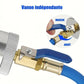 Injecteur d’huile et de traceur UV pour compresseur de climatisation automobile