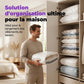 Sacs de rangement sous vide pour la maison