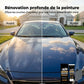 Kit professionnel anti-rayures pour voiture