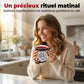 Mug thermoréactif à changement de couleur “Best Mom Ever“