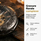 Montre à Gousset Mécanique à Remontage Manuel avec Chaîne