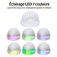 Humidificateur et purificateur d’air portable sans brouillard