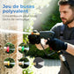 Pistolet pour Nettoyeur Haute Pression avec 5 Buses