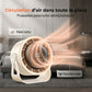 100-Speed High Velocity Hanging Circulating Fan