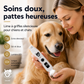 🔥🎁 2+1 GRATUIT !!🥳 💞 Plus de 50 000 vendus ! ⚡🐾 Lime à ongles électrique pour chiens et chats avec indicateur de batterie LED, limage doux des ongles