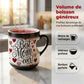 Mug thermoréactif à changement de couleur “Best Mom Ever“