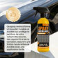 Agent de revêtement automobile à brillance instantanée