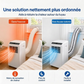 🔥Housse isolante pour tuyau de climatisation : un indispensable pour l’été