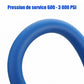 Injecteur d’huile et de traceur UV pour compresseur de climatisation automobile