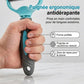 Peigne de toilettage double face pour chiens et chats