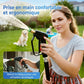 Pistolet pour Nettoyeur Haute Pression avec 5 Buses