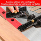 Gabarit de coupe fine pour scie sur table