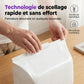 Sacs de rangement sous vide pour la maison