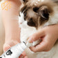🔥🎁 2+1 GRATUIT !!🥳 💞 Plus de 50 000 vendus ! ⚡🐾 Lime à ongles électrique pour chiens et chats avec indicateur de batterie LED, limage doux des ongles