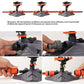 Arroseur de Jardin Rotatif 360° Réglable pour Pelouse et Gazon