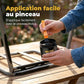Peinture convertisseur de rouille à base d’eau pour métal