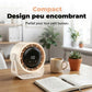 100-Speed High Velocity Hanging Circulating Fan