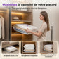 Sacs de rangement sous vide pour la maison