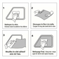 Film de protection solaire pour vitres automobiles