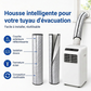 🔥Housse isolante pour tuyau de climatisation : un indispensable pour l’été